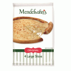 Pizza Bag Mendelsohn's 4 Slices